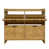 Light Oak selected