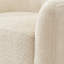 Fauteuil pivotant rembourré Fae-88393563