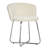 Kylen Metal Accent Stool-1524603051