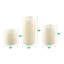 Ensemble de bougies pilier 3 pièces-212871030