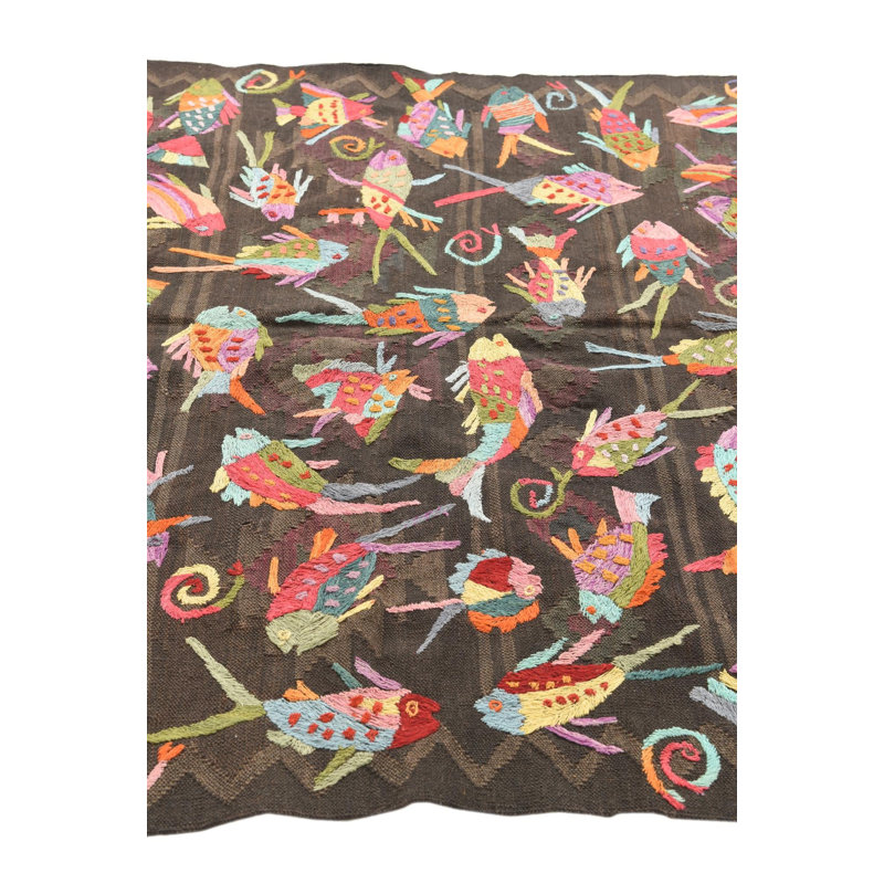 Pullman Dark Brown Rug