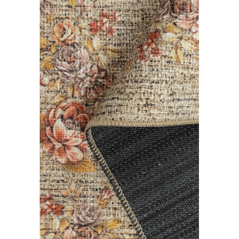 Tapis Hattiesburg, Rectangle 4 pi 8 po x 6 pi 3 po