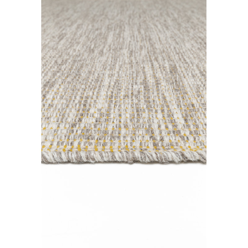 MARVEL, Rectangle 4'7" x 6'7", Yellow