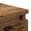Sideboard 37.5X35x76 Cm Engineered Wood-668028164