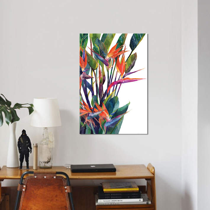 Maja Wronska - Wrapped Canvas Print, 152.5 cm H x 101.5 cm W