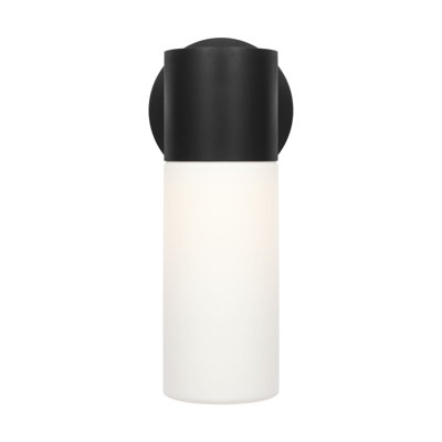 Focal LED Outdoor Wall Lantern