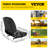 Inbox Zero Seat Cushion