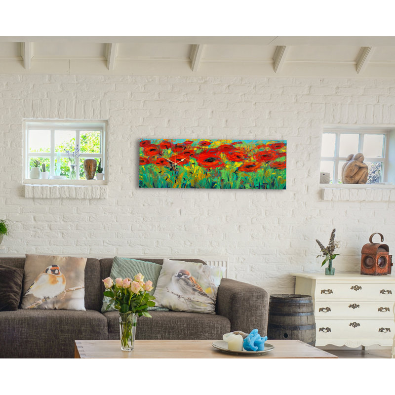Horloge murale Willmot