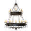 Marta 24 - Light Chandelier