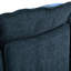 Ustyle 4 avec coussins double couche et rangement soigné - caractéristique organisée bleu foncé-283133982