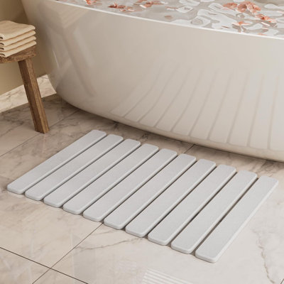 QYY-D01027HL5-set Adjustable Stoneware Drying Mat