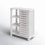 Armoire de rangement pour chaussures Burnsie