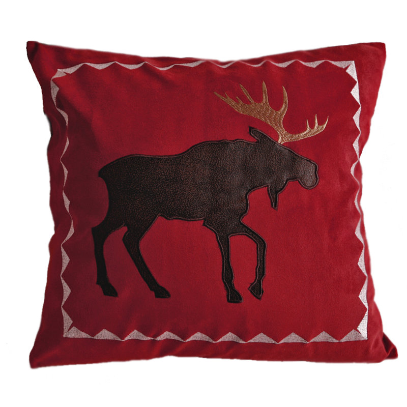 Coussin Moose