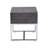 Rectangular Coffee Table With 1 Drawer