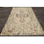 Grand tapis 5,2 x 8,2 pi, tapis marocains, tapis turc, tapis rétro, tapis de cuisine beige