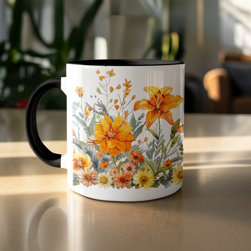 Mug, Black