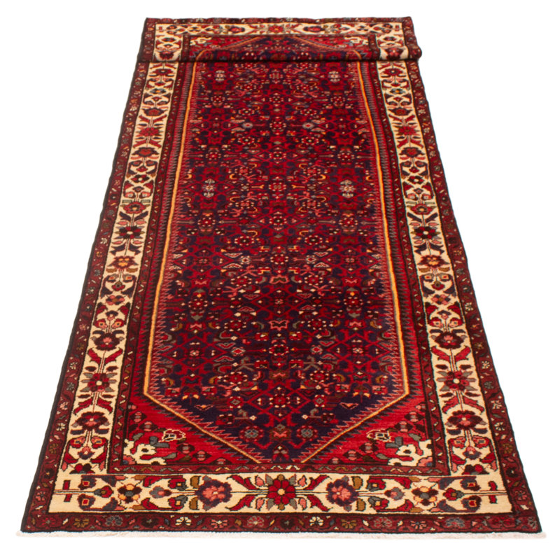 Andelz Navy Rug 4'4" x 14'1"