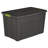 Sterilite 35 Gallon Storage Tote Box with Latching Container Lid-105323672-105323677