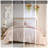 Hypoallergenic Pink Bedding Set, Polyester Jacquard For Modern Bedrooms