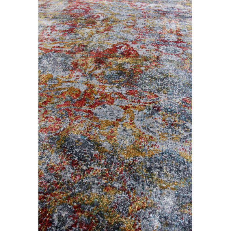 Antolini Abstract Area Rug, Rectangle 9' x 12'