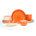 Swirl Orange