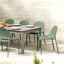 Chaise de salle à manger empilable Dewald-1769036366