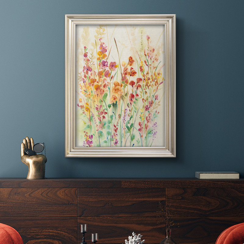 " Brilliant ", 21" W x 25" H