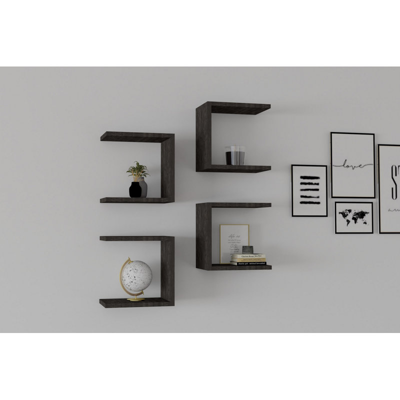 Locelso Floating Shelf