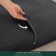 Textured Grid Stretchy Washable Box Cushion Futon Slipcover