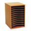 Rangement de bureau avec 11 compartiments Literature-36906027