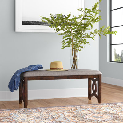Banc en bois Hagler