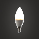Brandy Equivalent B10 E14/Small 6500K LED Bulb