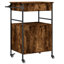 Nevis Metal Bar Cart-1632445987