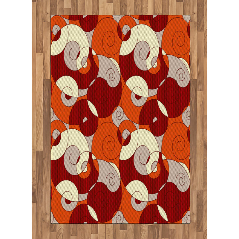 Cynarra Area Rug, Rectangle 120 x 180cm