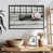 Floating Frame Black