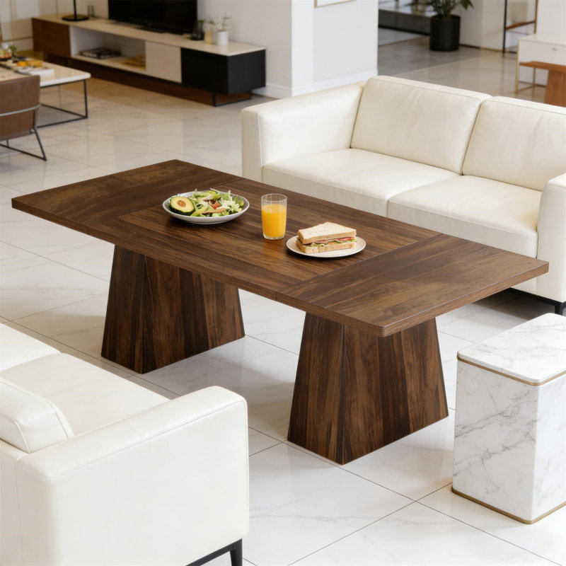 Table de voeux spacieuse (sans la chaise)