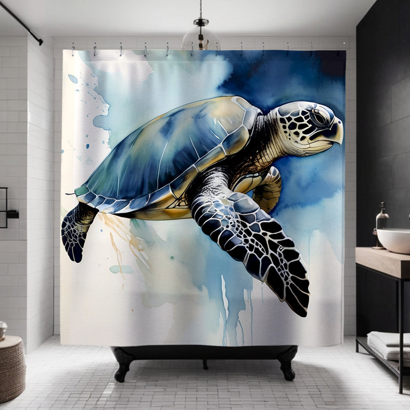Rideau de douche