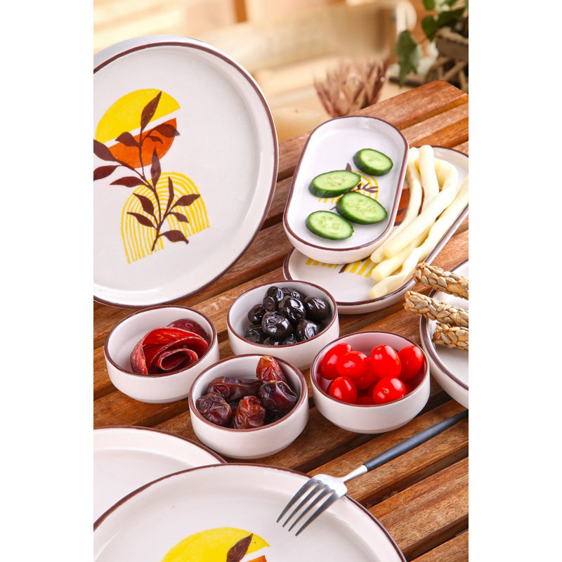 Momsen Ceramic Dinnerware