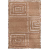 Ralph Lauren Alistair Tiles Wool, Viscose Geometric Rug