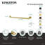 Barre d'appui Kingston 1-1 / 4 po Kingston Brass Kingston-11176088-11265164