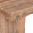 Farmhouse Mango Wood Entryway Table-235734759