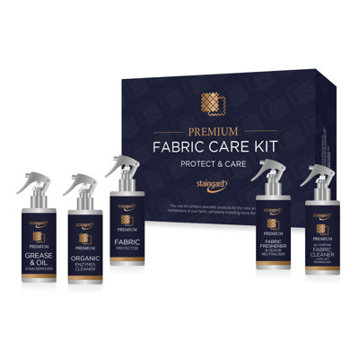 Staingard Premium Fabric Care Kit