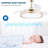 42" Retractable Ceiling fan with Light, 6-Speed Latest DC Motor Remote Control Ceiling Fan-782948416