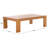 Nikole Rectangle Wood Coffee Table-234412816