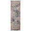 Tapis gris gris à motif esthétique antique-1304945028