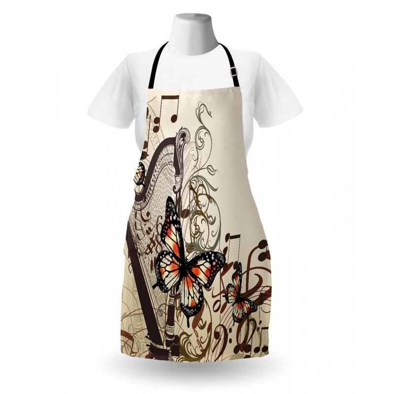 Bib Apron