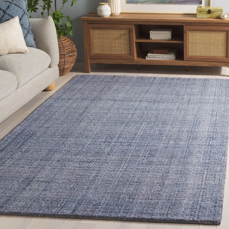 Kobyn Hand Tufted Performance Rug, Rectangle 5' x 8'