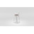 Saleh Counter Stool with Metal Frame-2028004526-2021325167