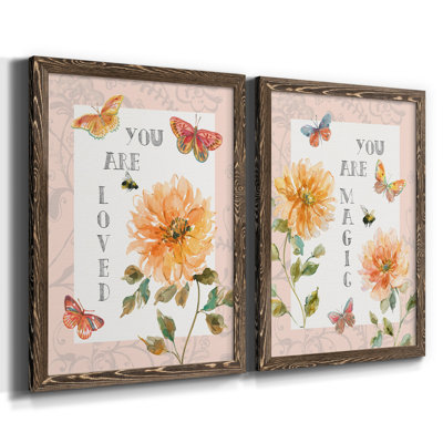 " Little Girl Love " 2 - Pieces