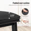 Tabouret de comptoir 24 po Jelissa-538786534-551147443